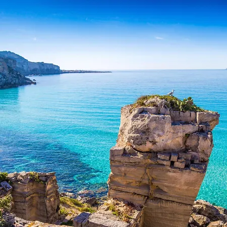 Angolo Del Mare - Casa Corallo Nero Favignana Zimmer foto