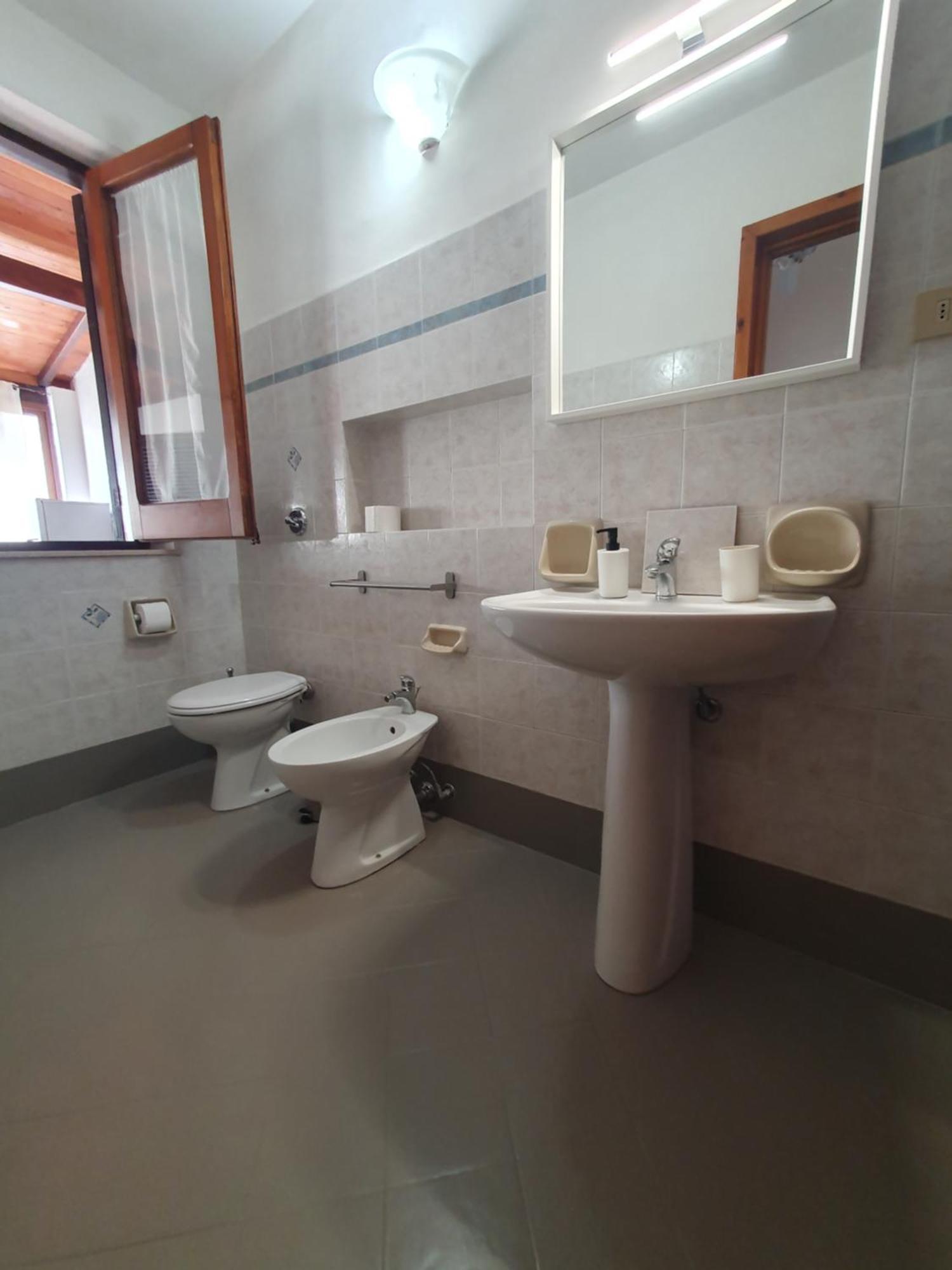 Apartamento Angolo Del Mare - Casa Corallo Nero Favignana