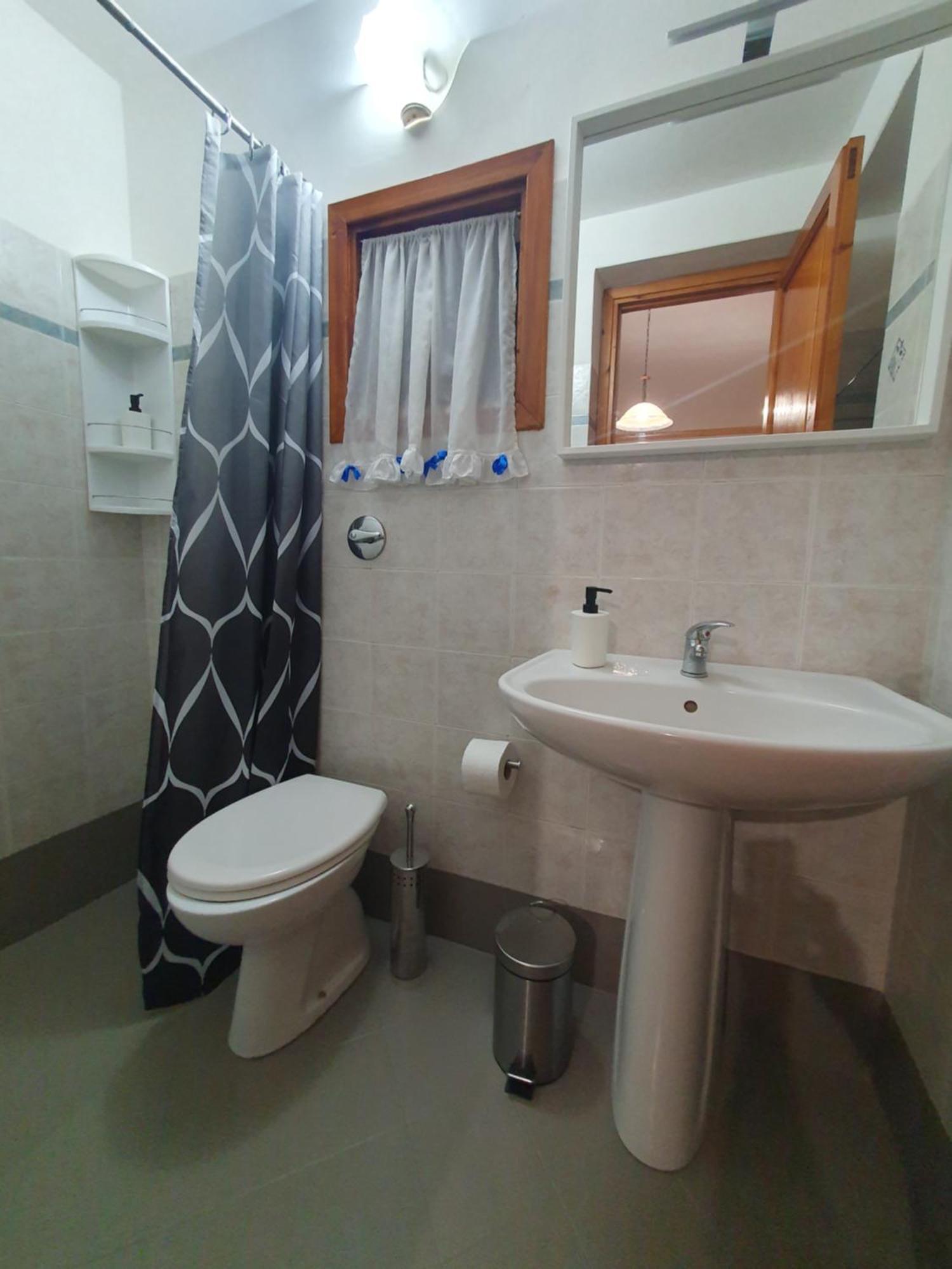 Angolo Del Mare - Casa Corallo Nero Apartamento Favignana